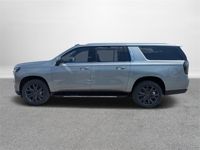new 2025 Chevrolet Suburban car, priced at $73,605