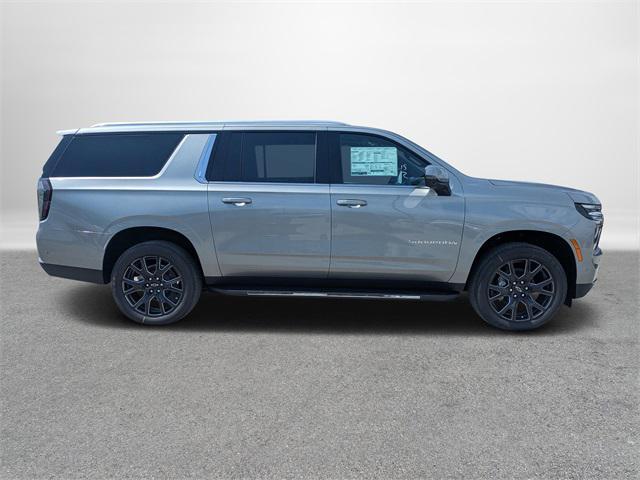 new 2025 Chevrolet Suburban car, priced at $73,605