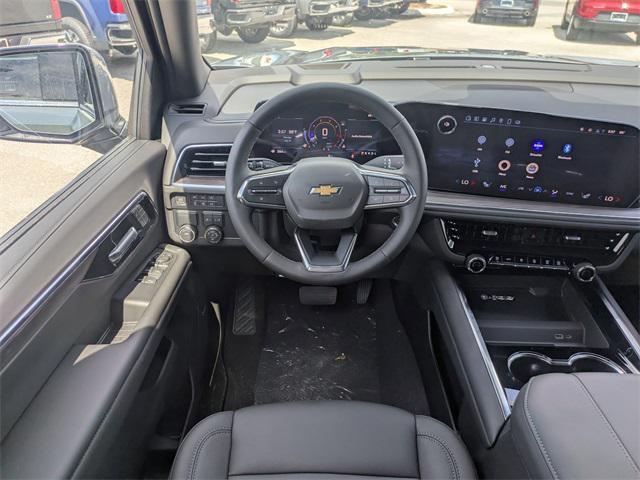 new 2025 Chevrolet Suburban car, priced at $73,605