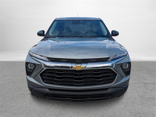 new 2024 Chevrolet TrailBlazer car, priced at $22,020