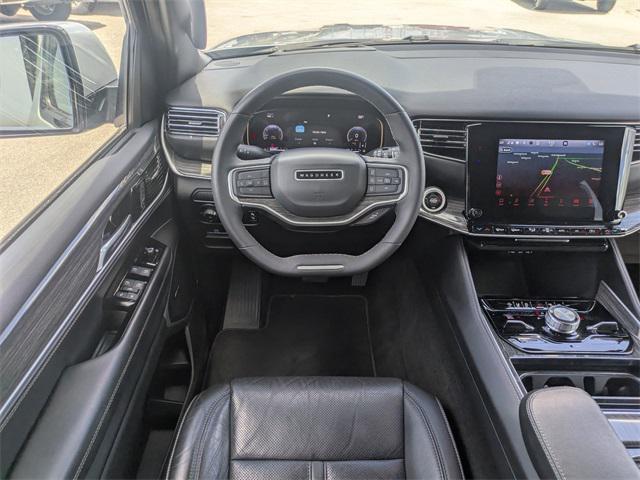 used 2022 Jeep Wagoneer car, priced at $41,365