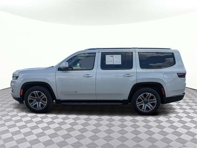 used 2022 Jeep Wagoneer car, priced at $41,365