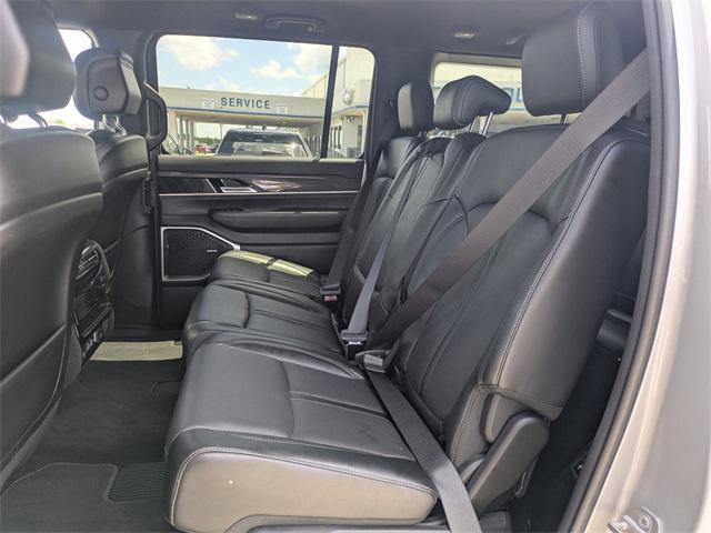 used 2022 Jeep Wagoneer car, priced at $41,365