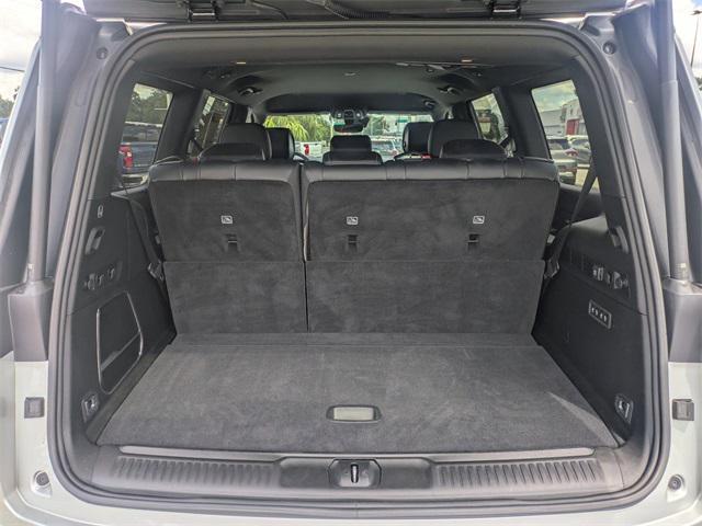 used 2022 Jeep Wagoneer car, priced at $41,365