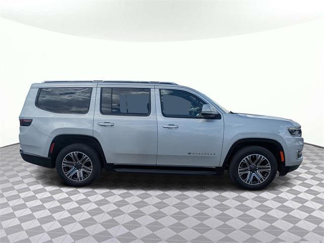 used 2022 Jeep Wagoneer car, priced at $41,365