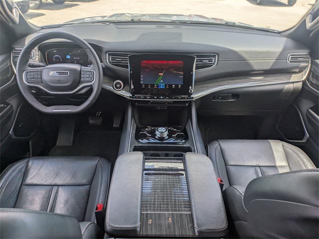 used 2022 Jeep Wagoneer car, priced at $41,365