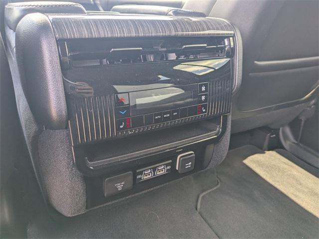 used 2022 Jeep Wagoneer car, priced at $41,365
