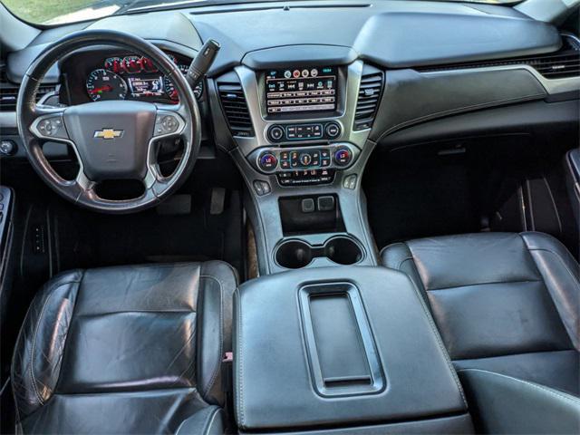 used 2019 Chevrolet Tahoe car, priced at $27,748