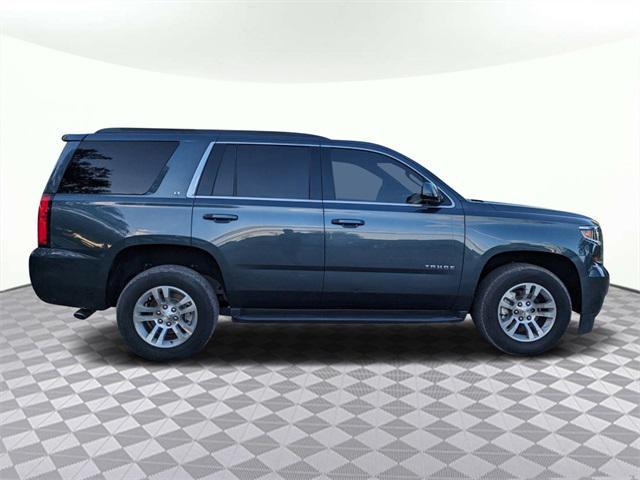 used 2019 Chevrolet Tahoe car, priced at $27,748