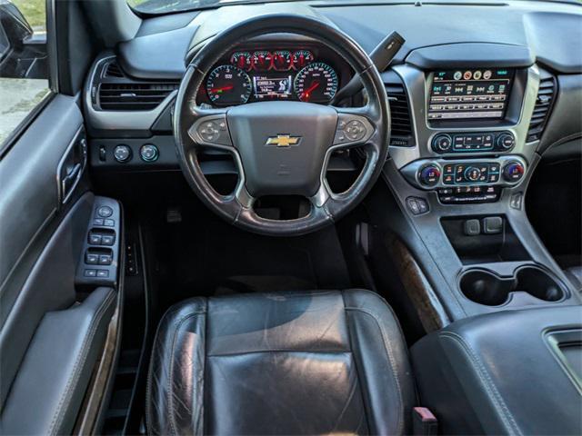 used 2019 Chevrolet Tahoe car, priced at $27,748