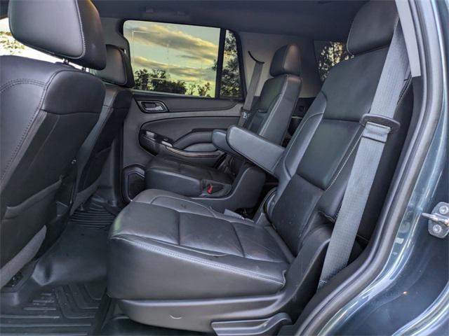 used 2019 Chevrolet Tahoe car, priced at $27,748