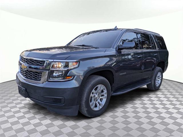 used 2019 Chevrolet Tahoe car, priced at $27,748