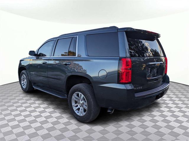 used 2019 Chevrolet Tahoe car, priced at $27,748