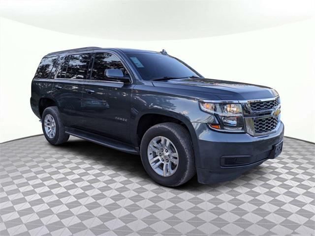 used 2019 Chevrolet Tahoe car, priced at $27,748