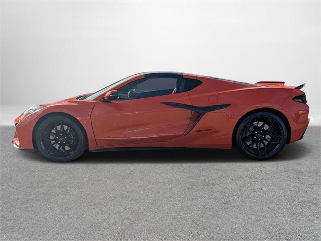 new 2026 Chevrolet Corvette car, priced at $123,765