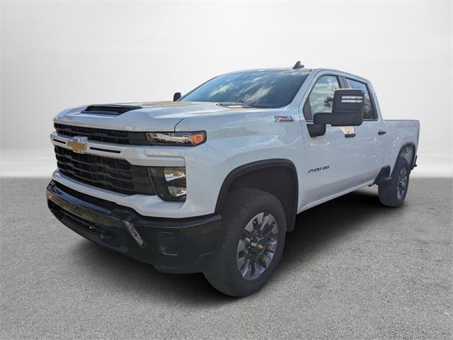 new 2025 Chevrolet Silverado 2500 car, priced at $53,770