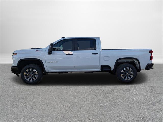 new 2025 Chevrolet Silverado 2500 car, priced at $53,770