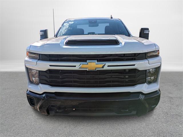 new 2025 Chevrolet Silverado 2500 car, priced at $53,770