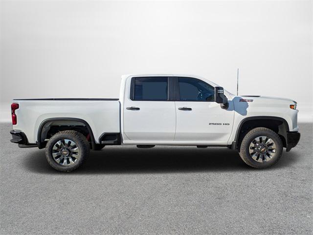 new 2025 Chevrolet Silverado 2500 car, priced at $53,770