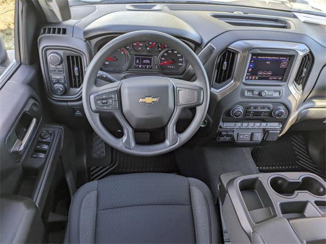 new 2025 Chevrolet Silverado 2500 car, priced at $53,770