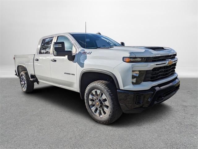 new 2025 Chevrolet Silverado 2500 car, priced at $53,770