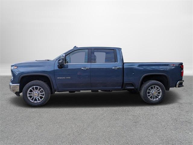 new 2025 Chevrolet Silverado 2500 car, priced at $72,870