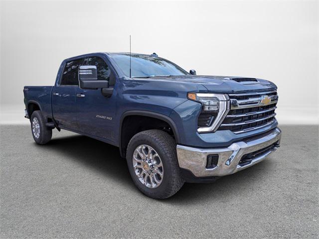 new 2025 Chevrolet Silverado 2500 car, priced at $72,870