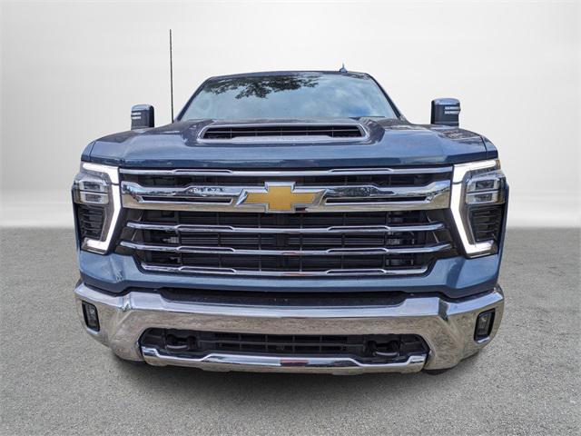 new 2025 Chevrolet Silverado 2500 car, priced at $72,870