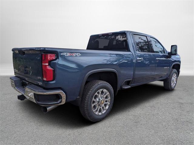 new 2025 Chevrolet Silverado 2500 car, priced at $72,870