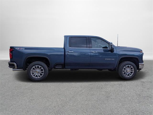 new 2025 Chevrolet Silverado 2500 car, priced at $72,870