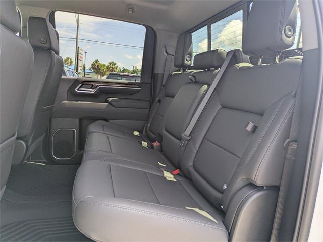 new 2025 Chevrolet Silverado 2500 car, priced at $71,365