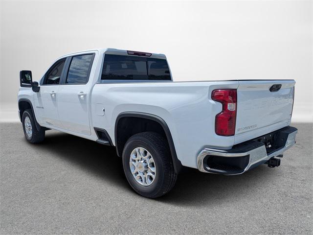 new 2025 Chevrolet Silverado 2500 car, priced at $71,365
