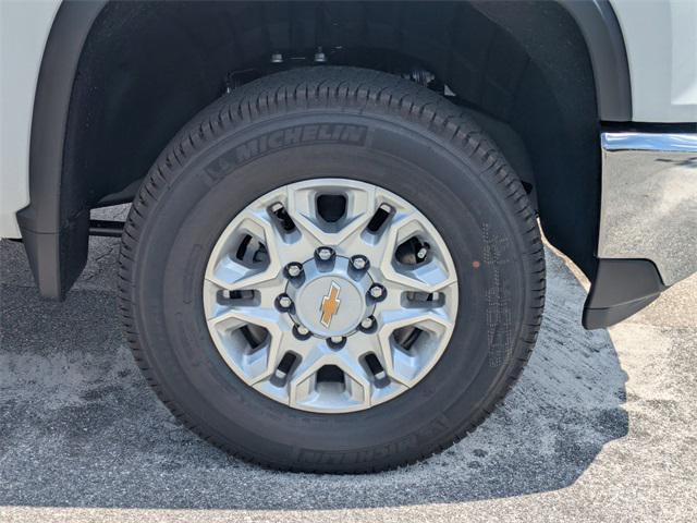new 2025 Chevrolet Silverado 2500 car, priced at $71,365