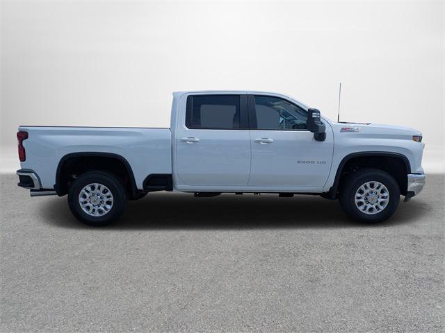 new 2025 Chevrolet Silverado 2500 car, priced at $71,365