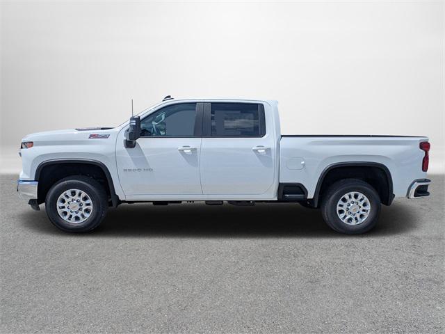 new 2025 Chevrolet Silverado 2500 car, priced at $71,365