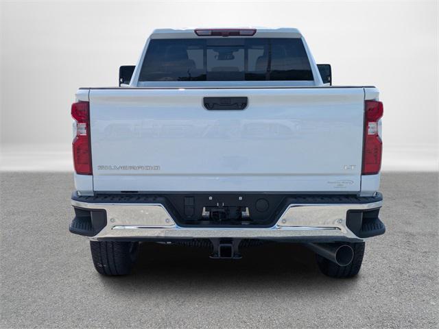 new 2025 Chevrolet Silverado 2500 car, priced at $71,365