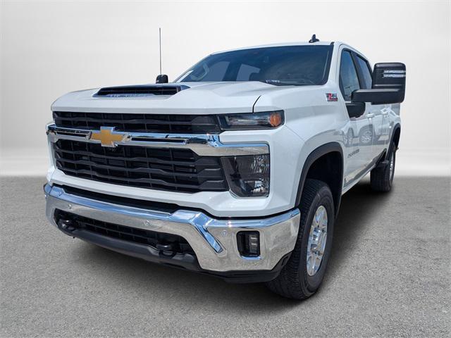 new 2025 Chevrolet Silverado 2500 car, priced at $71,365