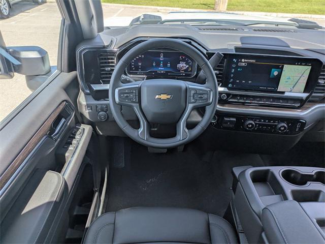 new 2025 Chevrolet Silverado 2500 car, priced at $71,365