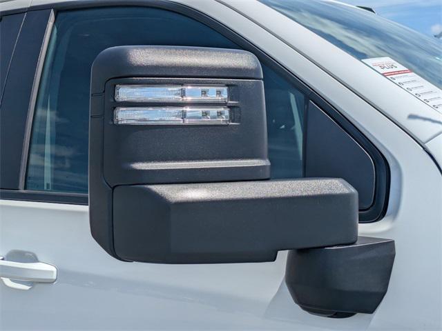 new 2025 Chevrolet Silverado 2500 car, priced at $71,365