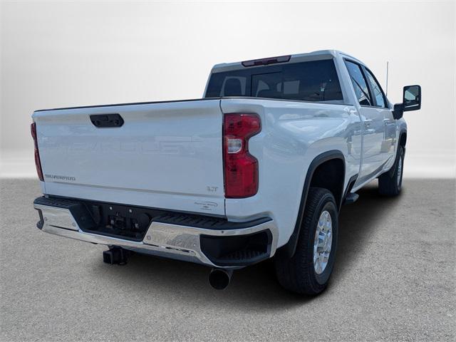 new 2025 Chevrolet Silverado 2500 car, priced at $71,365