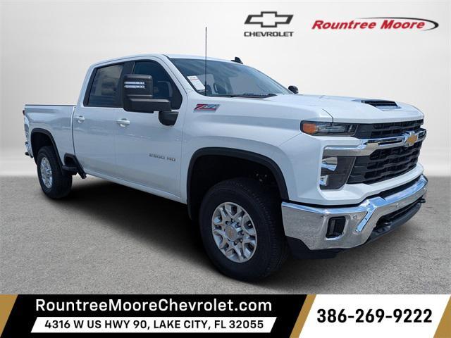 new 2025 Chevrolet Silverado 2500 car, priced at $71,365