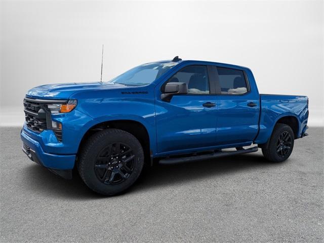 new 2024 Chevrolet Silverado 1500 car, priced at $49,520