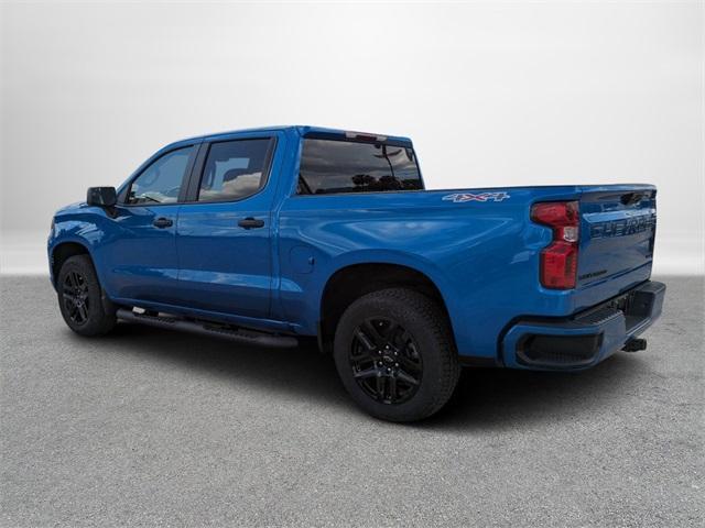 new 2024 Chevrolet Silverado 1500 car, priced at $49,520