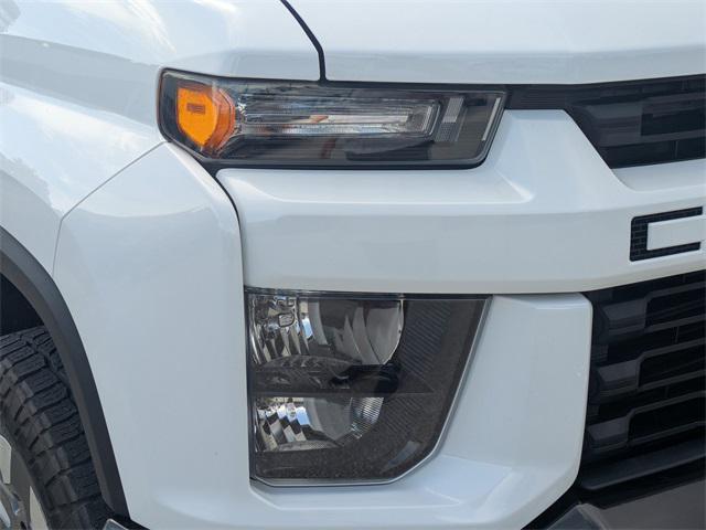 used 2022 Chevrolet Silverado 2500 car, priced at $42,684