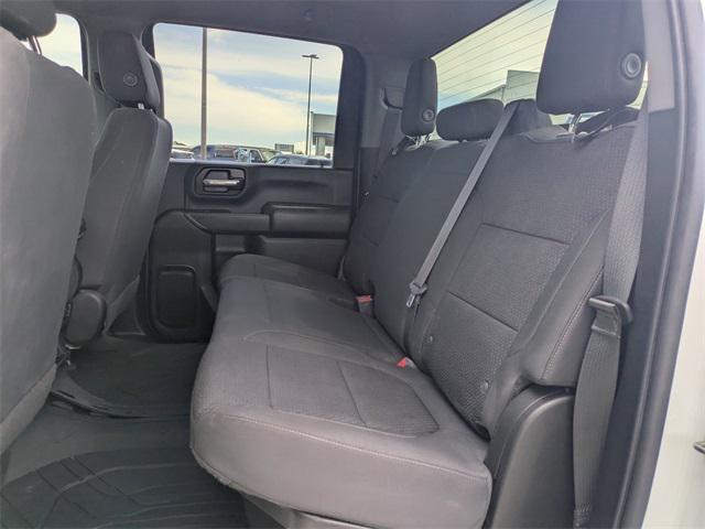 used 2022 Chevrolet Silverado 2500 car, priced at $42,684