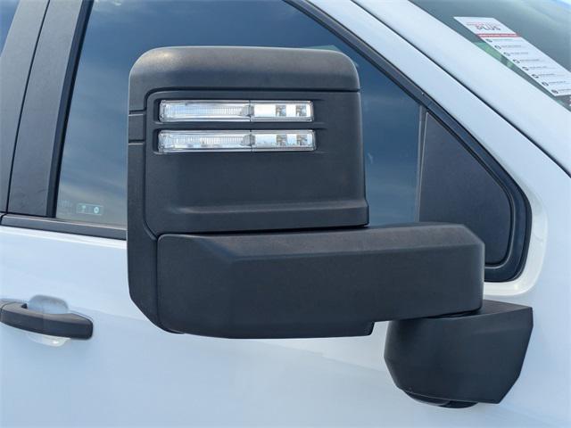 used 2022 Chevrolet Silverado 2500 car, priced at $42,684