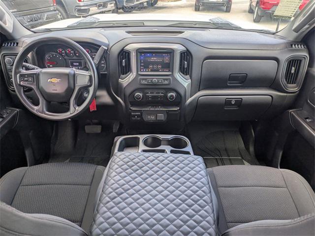 used 2022 Chevrolet Silverado 2500 car, priced at $42,684