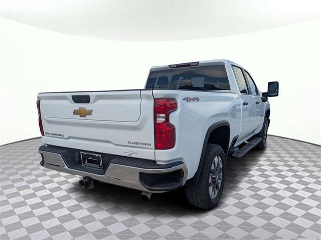 used 2022 Chevrolet Silverado 2500 car, priced at $42,684