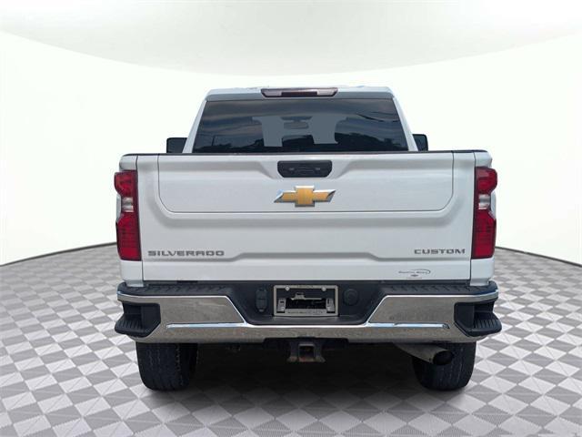 used 2022 Chevrolet Silverado 2500 car, priced at $42,684