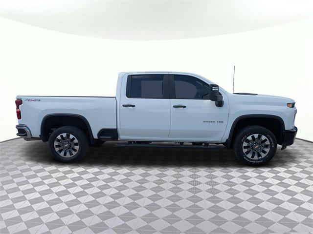 used 2022 Chevrolet Silverado 2500 car, priced at $42,684